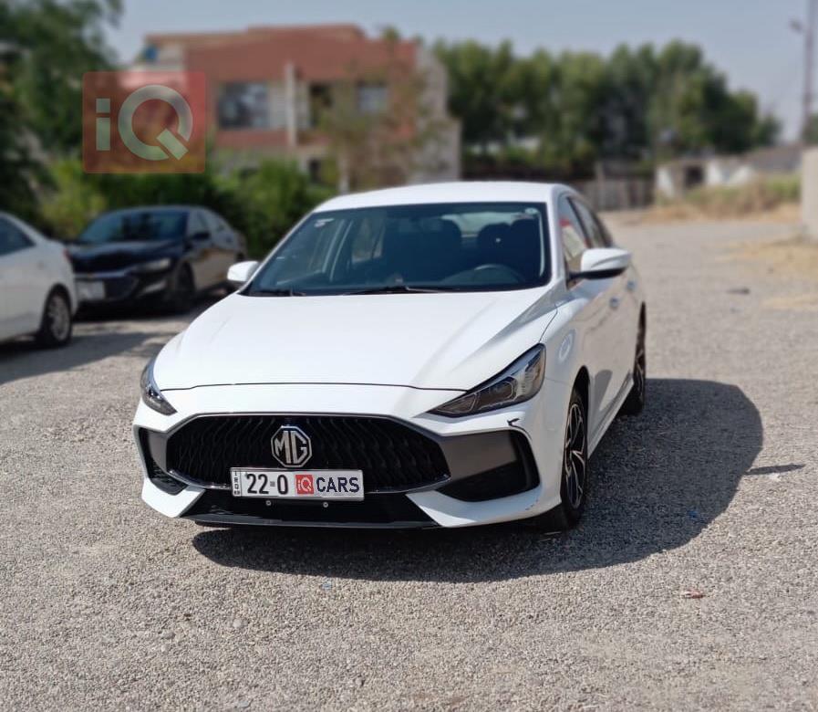 ام جي GT